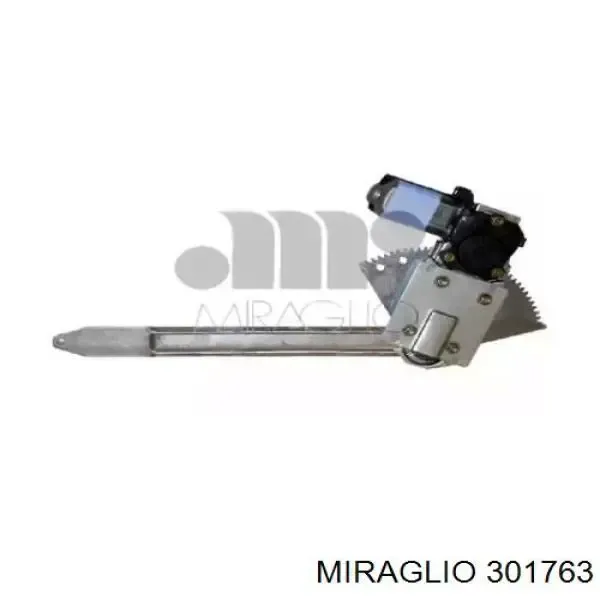 Стеклоподъемник передней левой двери AC355 Magneti Marelli