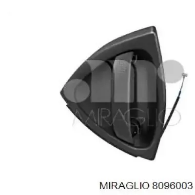 Ручка двери передней наружная левая MMS0241 Magneti Marelli