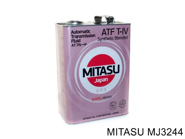 Трансмиссионное масло MJ3244 Mitasu