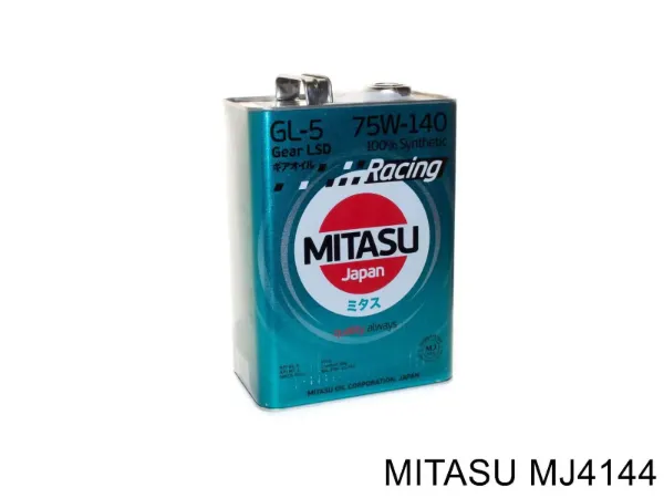 Трансмиссионное масло MJ4144 Mitasu