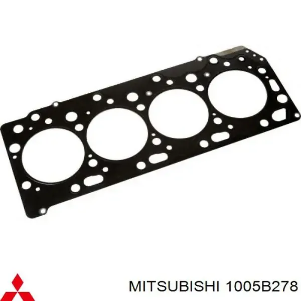 Прокладка ГБЦ 1005B278 Mitsubishi