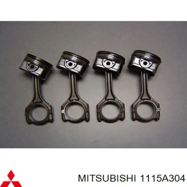  1115A304 Mitsubishi