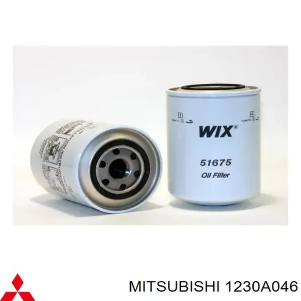 1230A046 Mitsubishi Масляный фильтр двигателя