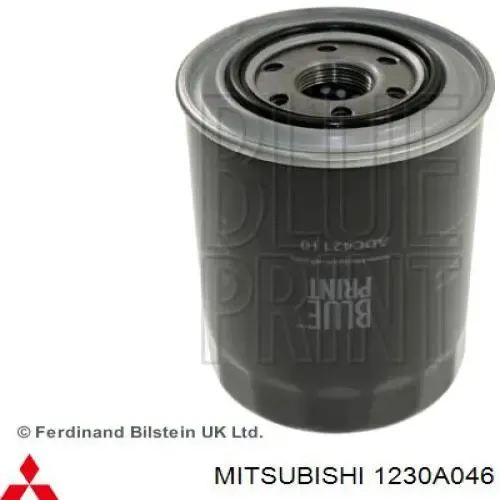 Масляный фильтр 1230A046 Mitsubishi