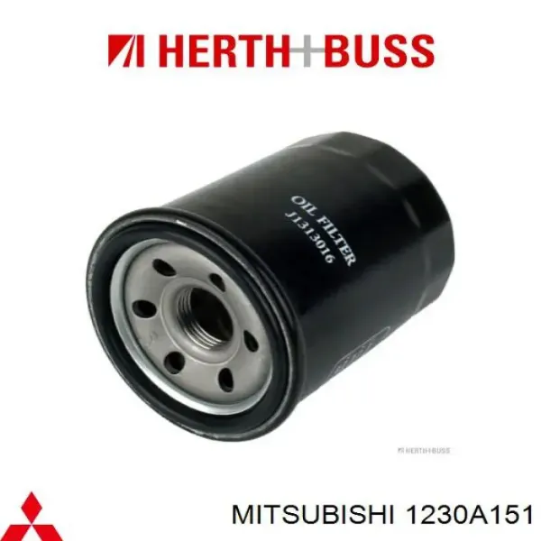 1230A151 Mitsubishi Масляный фильтр двигателя