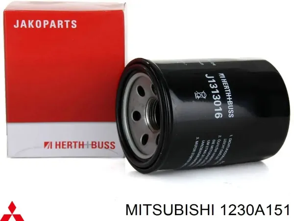 Фильтр очистки масла центробежный Mitsubishi 1230A151 цена, от