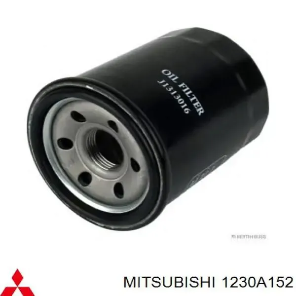 Масляный фильтр 1230A152 Mitsubishi