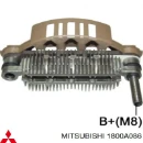 Мост диодный генератора MITSUBISHI 1800A086 Мост диодный генератора MITSUBISHI 1800A086
