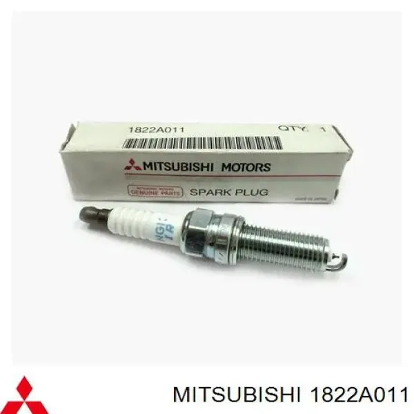 Свечи зажигания 1822A011 Mitsubishi