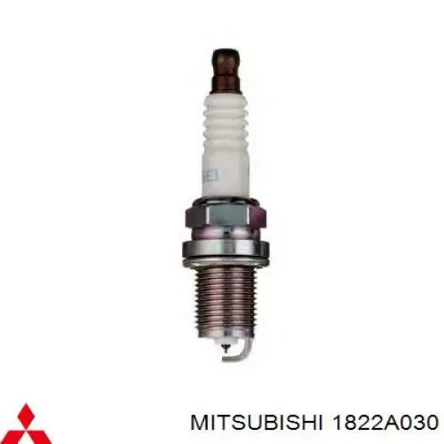 Свечи зажигания Mitsubishi Outlander II XL