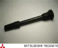 Наконечник свечи зажигания MITSUBISHI 1832A019