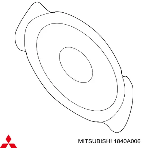 Шайба коленвала TF2305 Matomi