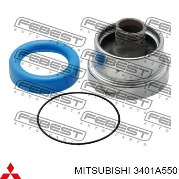 Кардан передний Q0330299 Q-fix
