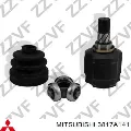 Шрус внутренний левый MITSUBISHI 3817A141