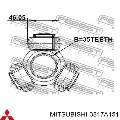 Шрус внутренний левый MITSUBISHI 3817A151