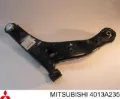 Рычаг передней подвески левый Mitsubishi Grandis NAW