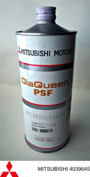Жидкость ГУР 4039645 MITSUBISHI