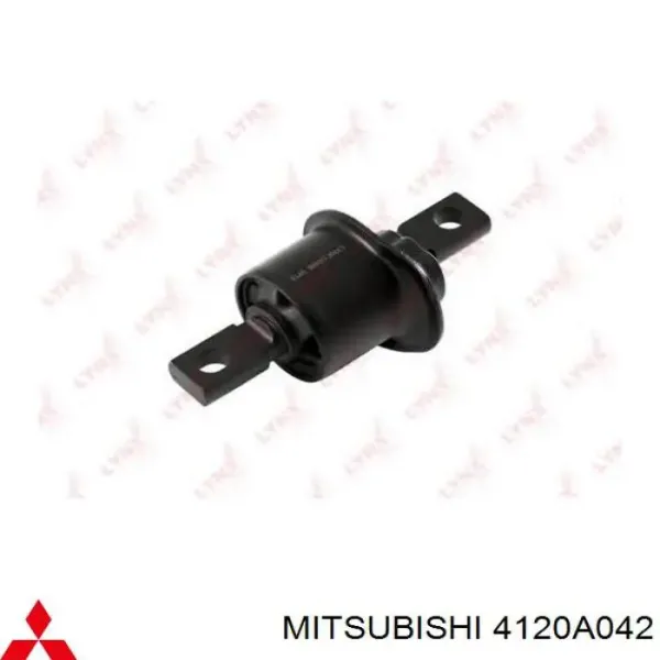 Подрамник задний Mitsubishi Colt VI