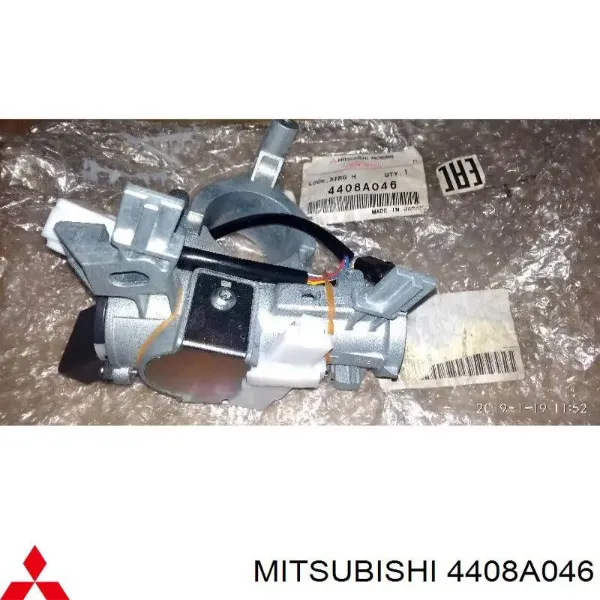 Замок зажигания Mitsubishi Pajero IV LONG