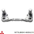 Скоба суппорта заднего  FIAT K05191291AA