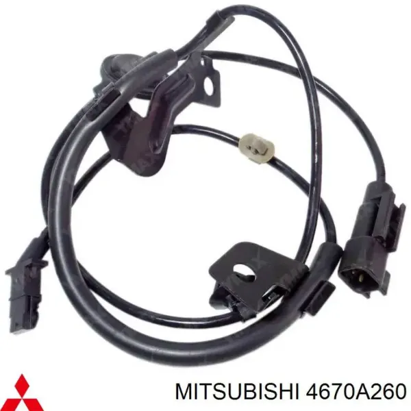 Датчик АБС задний правый Q2120475 Q-fix