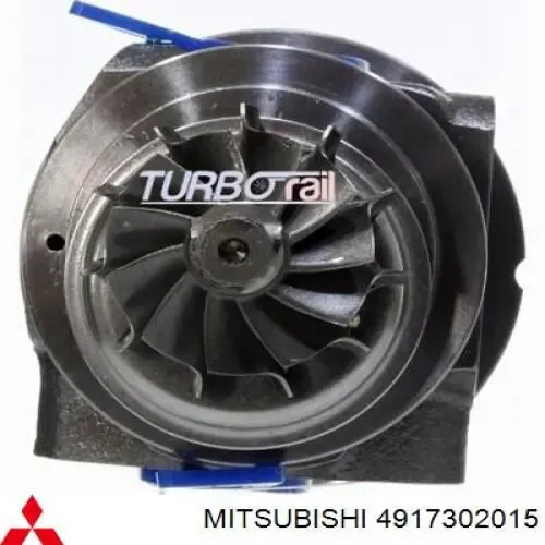 Турбина 4917302015 Mitsubishi
