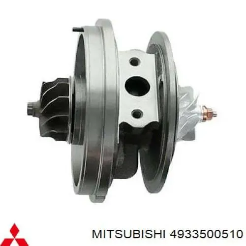 Турбина 4933500584 Mitsubishi