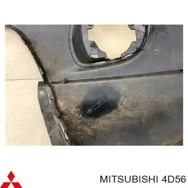 Мотор в сборе на Mitsubishi Pajero SPORT II KH