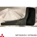 Брызговик задний правый MITSUBISHI 5370A260