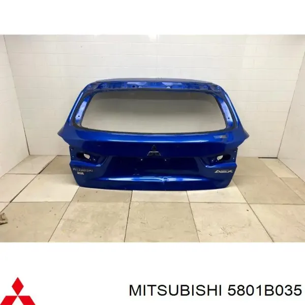 Ляда Mitsubishi ASX GA