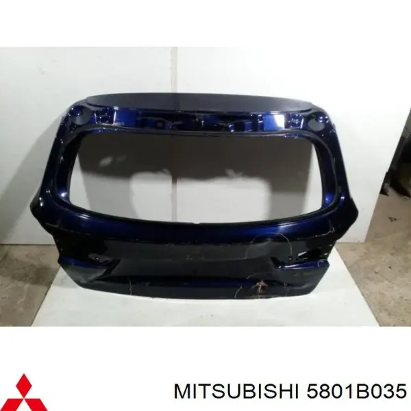 Пятая дверь Mitsubishi ASX внедорожник (GA) (2010 - 2025) цена, от 114.12 USD