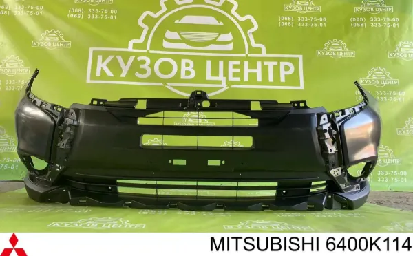 Передний бампер Q3760568 Q-fix