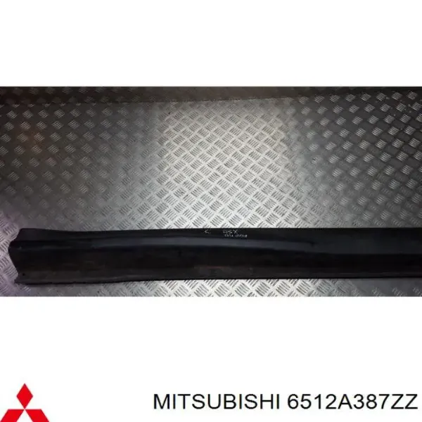  6512A387ZZ Mitsubishi