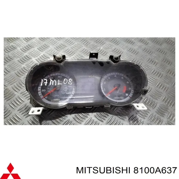  8100A637 Mitsubishi