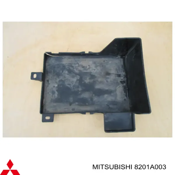 Полка под аккумулятор Q3760296 Q-fix