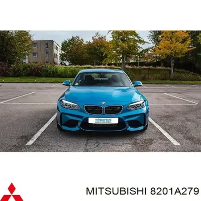 АКБ Мітсубісі 91 А/г 12 В (8201A279)