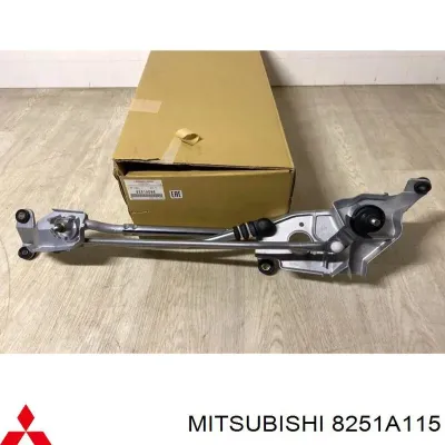 Трапеция рулевая, в сборе MITSUBISHI 8251A115