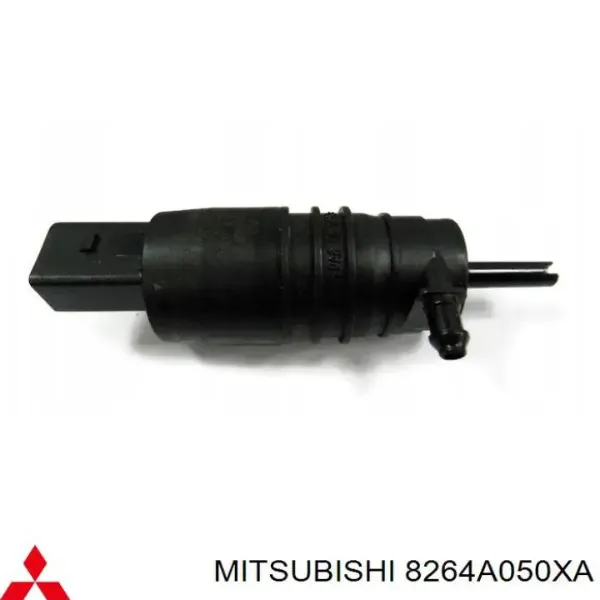 Накладка форсунки омывателя фары передней TQ25088 Tqparts