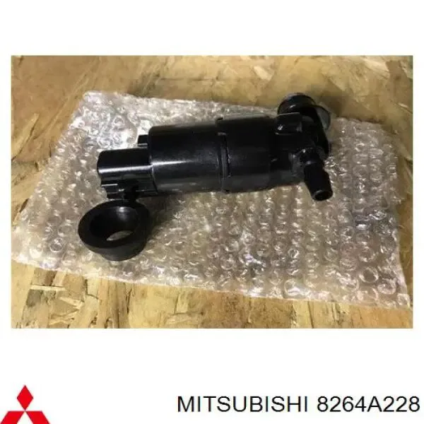 Насос омывателя фар TQ32045 Tqparts