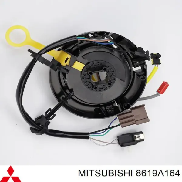Шлейф руля 8619A164 Mitsubishi