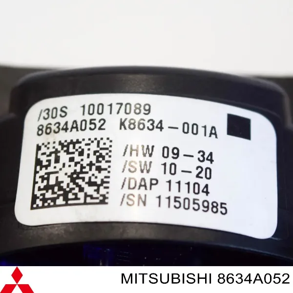 Датчик дождя Mitsubishi Outlander II XL