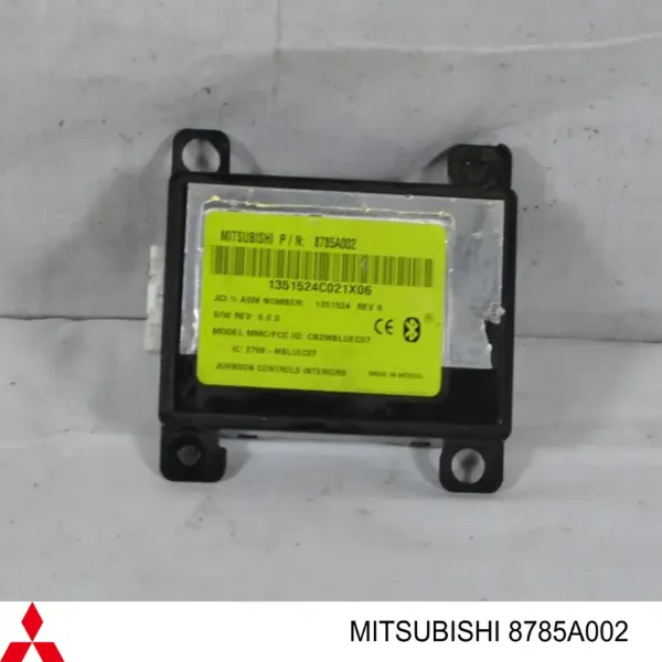 Блок управление Bluetooth 8785A002 Mitsubishi