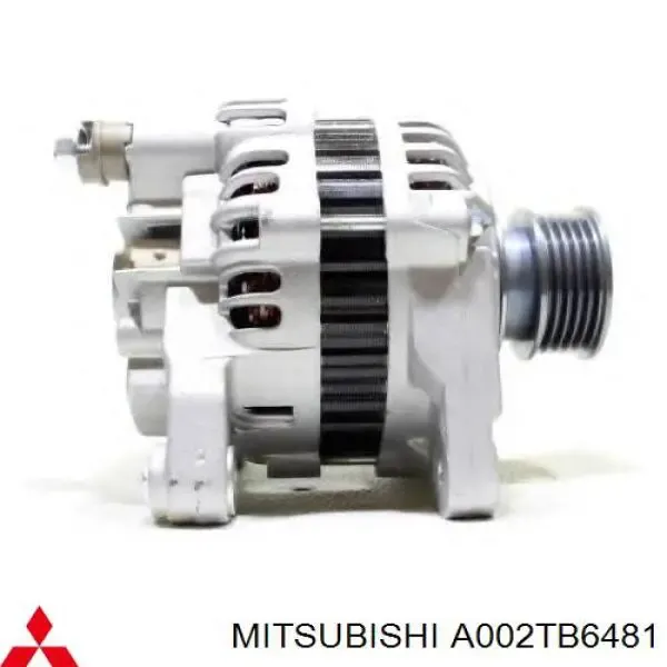 Генератор A002TB6481 Mitsubishi