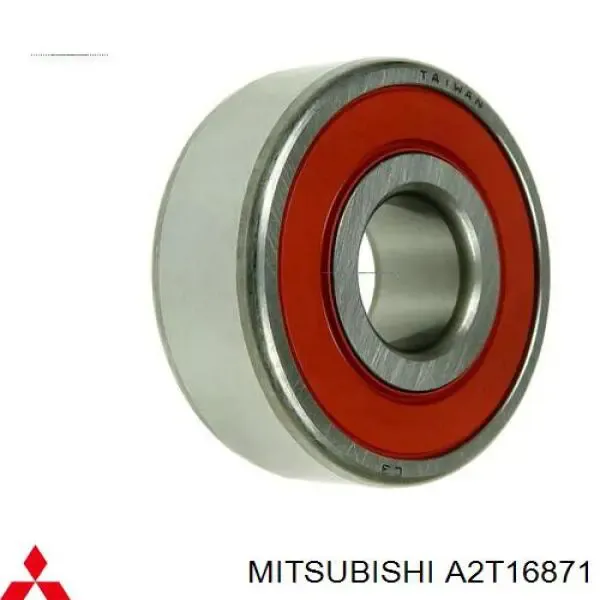 Генератор A2T16871 Mitsubishi