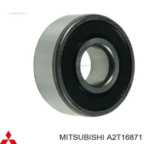 Генератор автомобиля Mitsubishi A2T16871