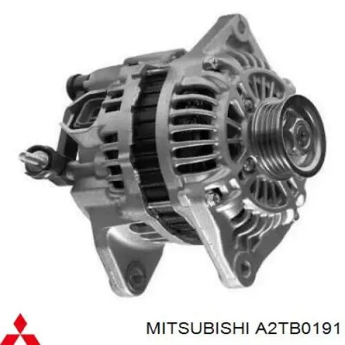Генератор A2TB0191 Mitsubishi