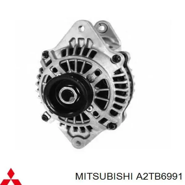 Генератор A2TB6991 Mitsubishi