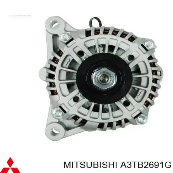 Генератор A3TB2691G Mitsubishi