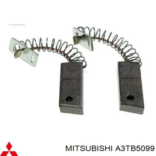 Генератор A3TB5099 Mitsubishi