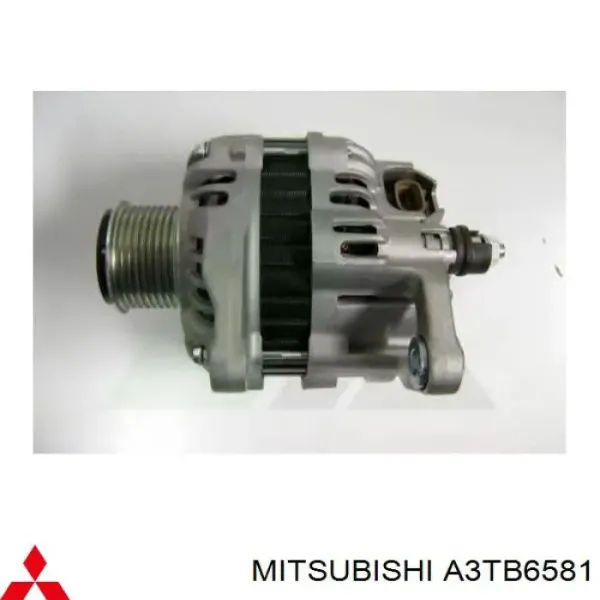 Генератор A3TB6581 Mitsubishi